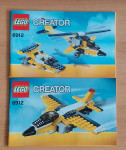 Lego Creator 6912 Super Soarer