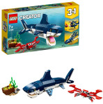 LEGO Creator - Deep Sea Creatures (31088) (N)