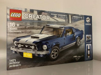 LEGO CREATOR EXPERT 10265 Ford Mustang