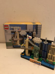 Lego Creator Postcard 40519, 40520, 40568, 40569, 40651, 40713