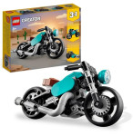 LEGO Creator - Vintage Motorcycle (31135) (N)