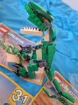 Lego dinosaurus