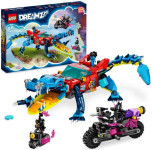 LEGO DREAMZzz - Crocodile Car (71458) (N)