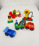 Lego Duplo 10552 Kreativni Auti