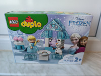 Lego duplo 10920 Elsa i Olaf čajanka