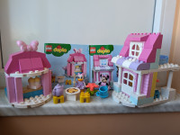 Lego duplo 10942 Minnie Mouse kuća s kafićem