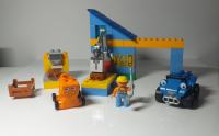 LEGO DUPLO 3299 Bob graditelj