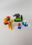 Lego Duplo 4962 Baby Zoo