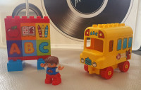 Lego Duplo Moj prvi autobus 10603