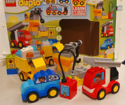 Lego Duplo Moji prvi auti i kamioni 10816