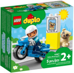 LEGO Duplo - Police Motorcycle (10967) (N)