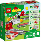LEGO Duplo - Tracks (10882) (N)