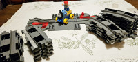 Lego duplo tračnice