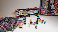 Lego Friends 41106 Autobus za Turneju Zvijezde
