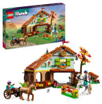 LEGO Friends - Autumn's Horse Stable (41745) (N)