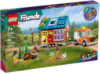 LEGO Friends - Mobile Tiny House (41735) (N)