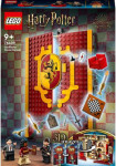 Lego Harry Potter 76409 76410 76411 76412 House Banner Setovi