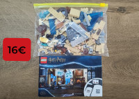 LEGO Harry Potter set 75966