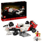 LEGO Icons - McLaren MP4/4  and  Ayrton Senna (10330)(N)