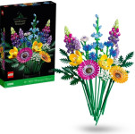 LEGO Icons - Wild Flower Bouquet (10313) (N)