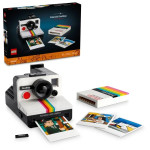 LEGO Ideas - Polaroid OneStep SX-70 Camera (21345)(N)