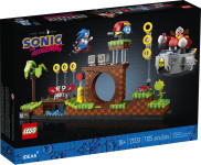 LEGO Ideas - Sonic - Green Hill Zone (21331) (N)