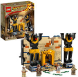 LEGO Indiana Jones - Escape from the Lost Tomb (77013) (N)