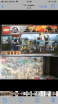 Lego Jurassic 75931, 75934, 5005255 Bricktober Minifigure Collection