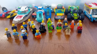 LEGO kockice, figurice, razni setovi, povoljno!!!