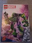 LEGO Marvel Hulk u oklopu robota (76241) NOVO
