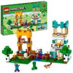 LEGO Minecraft - The Crafting Box 4.0 (21249) (N)