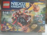 Lego Nexo Knights Moltor's Lava Smasher 70313