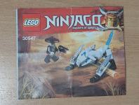 Lego Ninjago 30547 Dragon Hunter