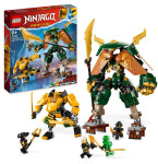 LEGO Ninjago - Lloyd and Arin's Ninja Team Mechs (71794) (N)