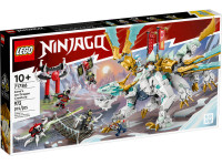 LEGO Ninjago - Zane's Ice Dragon Creature (71786) (N)