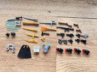 Mini LEGO Razni dodaci oruzje
