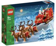 LEGO Santa’s sleigh 40499