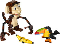 Lego set 31019 Creator - Forest Animals