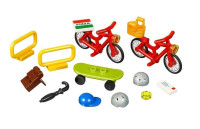 Lego set 40313 Bicycles polybag
