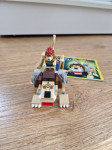 LEGO SET 70123-1 - Lion Legend Beast