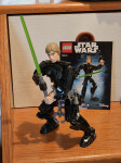 LEGO SET 75110 Star Wars Luke Skywalker - Složen, neigran
