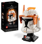 LEGO Star Wars - Clone Commander Cody Helmet(75350) (N)