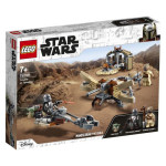 NOVO Lego Star Wars Mandalorian Trouble On Tatooine