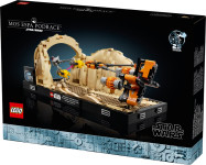LEGO Star Wars - Mos Espa Podrace Diorama (75380)N