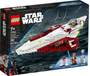 LEGO Star Wars - Obi-Wan Kenobi's Jedi Star Hunter (75333) (N)