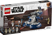 NOVI LEGO Star Wars The Clone Wars Armored Assault Tank AAT