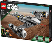LEGO Star Wars - The Mandalorian's N-1 Starfighter (75325)N