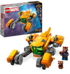 LEGO Super Heroes - Baby Rocket's Ship (76254) (N)