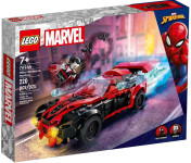 LEGO Super Heroes - Miles Morales vs. Morbius (76244) (N)