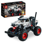 LEGO Technic - Monster Jam Monster Mutt Dalmatian (42150) (N)